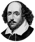 William Shakespeare, Bard of Avon