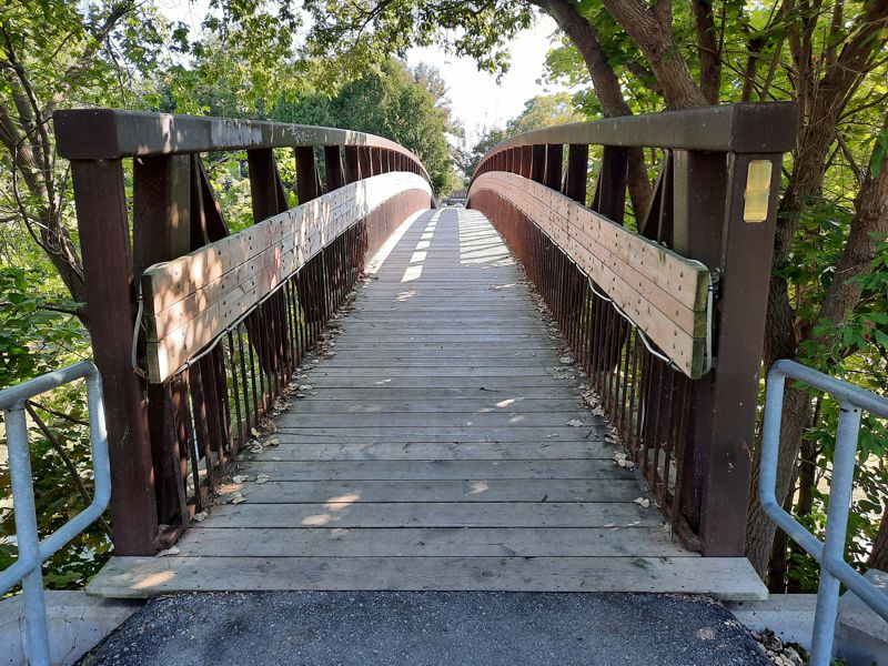 Mechanic Street Bridge
