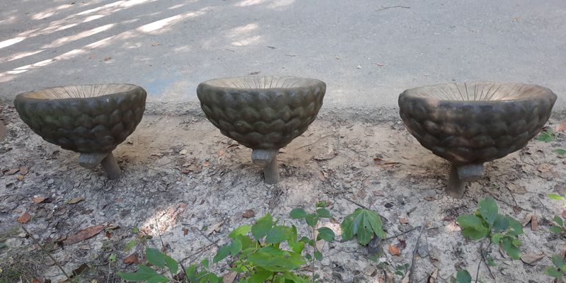 Acorn Seats