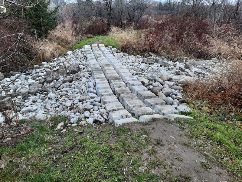 Stormwater Bridging