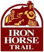 Iron Horse Trail Logo