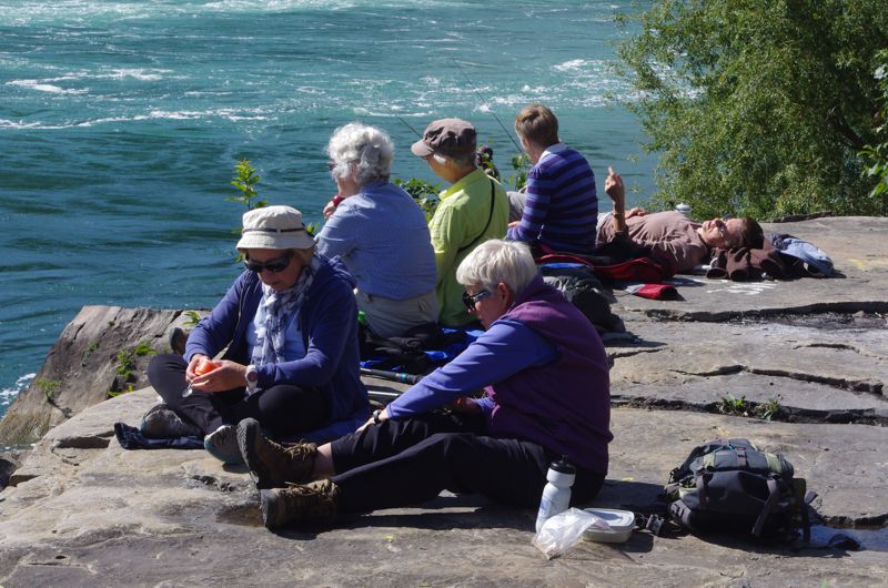 Niagara Glen Niagara Glen