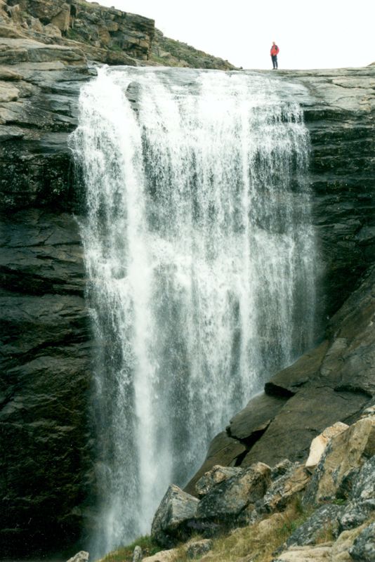 Soper River Valley Waterfalls